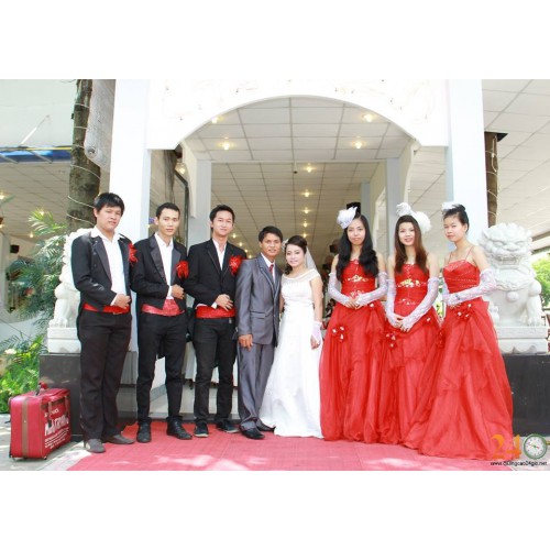 Lắp đặt Camera quan sát cho nhà hàng tiệc cưới Cầu Treo - Thủ Đức Lắp đặt Camera quan sát cho nhà hàng tiệc cưới Cầu Treo - Thủ Đức
